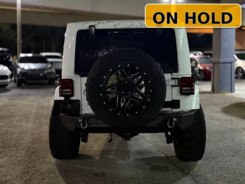 More photos of 2013 Jeep Wrangler Unlimited Sahara at AUTOLAND, FL