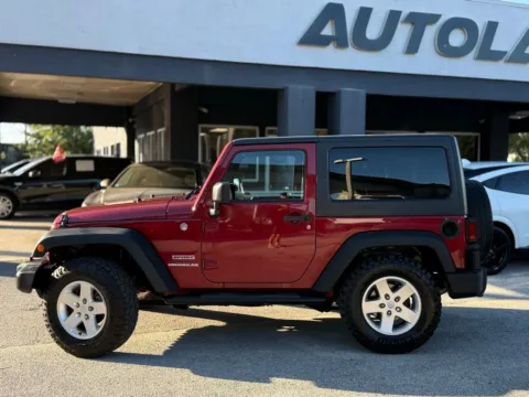 More photos of 2013 Jeep Wrangler Sport at AUTOLAND, FL