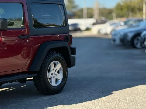 Photos of 2013 Jeep Wrangler Sport for sale in Jacksonville, FL at AUTOLAND