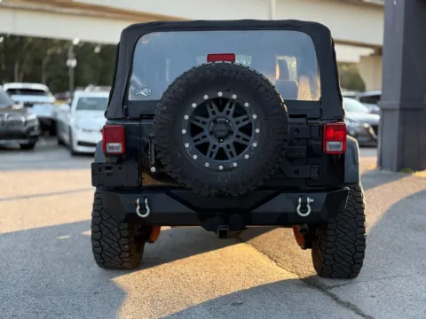 More photos of 2012 Jeep Wrangler Sport at AUTOLAND, FL