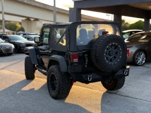 More photos of 2012 Jeep Wrangler Sport at AUTOLAND, FL