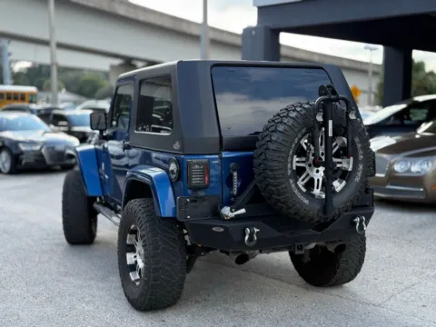 More photos of 2010 Jeep Wrangler Sport at AUTOLAND, FL