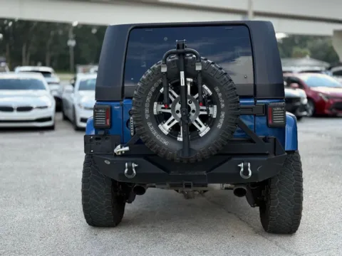 More photos of 2010 Jeep Wrangler Sport at AUTOLAND, FL