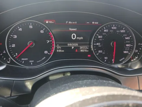 More photos of 2016 Audi A6 3.0T Prestige at AUTOLAND, FL