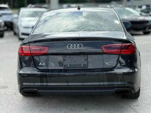 More photos of 2016 Audi A6 3.0T Prestige at AUTOLAND, FL