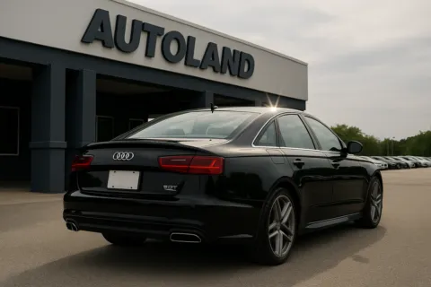 Photos of 2016 Audi A6 3.0T Prestige for sale in Jacksonville, FL at AUTOLAND