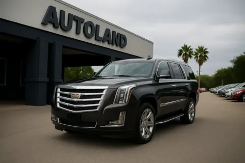 Black 2016 Cadillac Escalade ESV Premium for sale in Jacksonville, FL