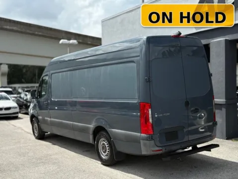 Another view of 2019 Mercedes-Benz Sprinter 2500 Cargo 170 WB for sale in Jacksonville, FL at AUTOLAND