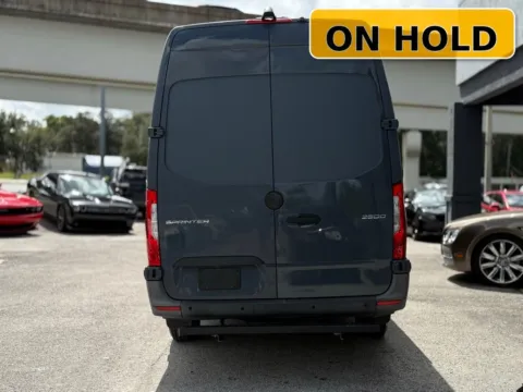 More photos of 2019 Mercedes-Benz Sprinter 2500 Cargo 170 WB at AUTOLAND, FL