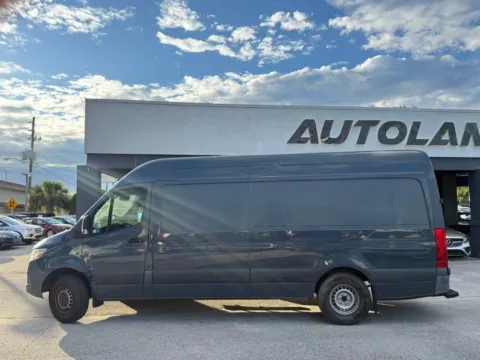 Photos of 2019 Mercedes-Benz Sprinter 2500 Cargo 170 WB for sale in Jacksonville, FL at AUTOLAND