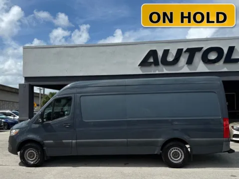 Photos of 2019 Mercedes-Benz Sprinter 2500 Cargo 170 WB for sale in Jacksonville, FL at AUTOLAND