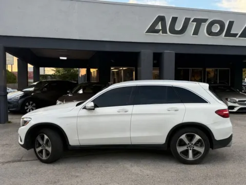 Photos of 2019 Mercedes-Benz GLC 300 for sale in Jacksonville, FL at AUTOLAND
