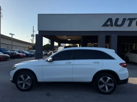 Another view of 2019 Mercedes-Benz GLC 300 for sale in Jacksonville, FL at AUTOLAND