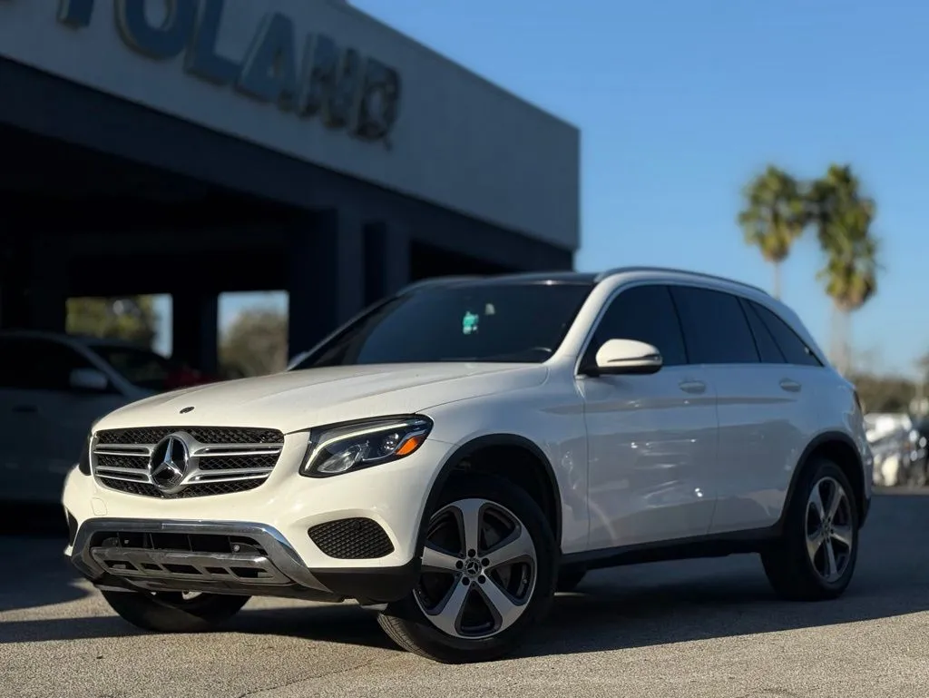 2019 Mercedes-Benz GLC 300 for sale in Jacksonville, FL