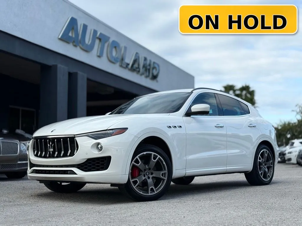 2019 Maserati Levante for sale in Jacksonville, FL