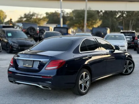 More photos of 2018 Mercedes-Benz E-Class E 300 at AUTOLAND, FL