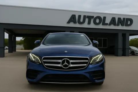 Photos of 2018 Mercedes-Benz E-Class E 300 for sale in Jacksonville, FL at AUTOLAND