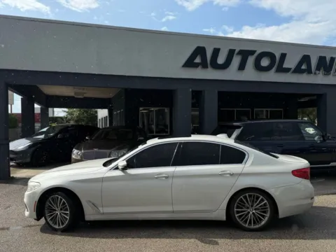 Photos of 2018 BMW 5 Series 530i for sale in Jacksonville, FL at AUTOLAND