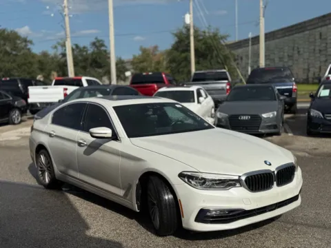 More photos of 2018 BMW 5 Series 530i at AUTOLAND, FL