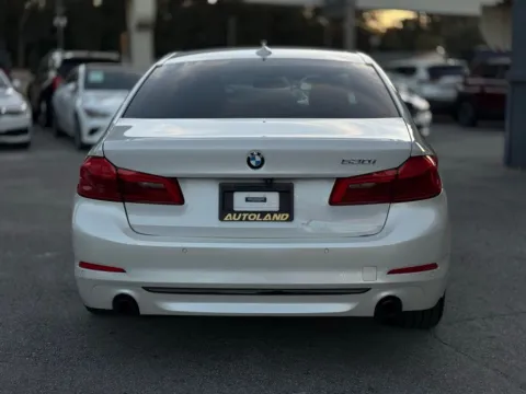 More photos of 2018 BMW 5 Series 530i at AUTOLAND, FL
