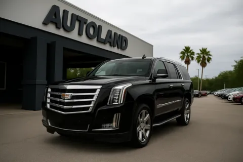 Black 2018 Cadillac Escalade for sale in Jacksonville, FL