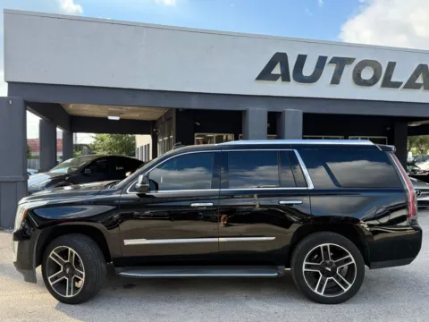 Photos of 2018 Cadillac Escalade for sale in Jacksonville, FL at AUTOLAND
