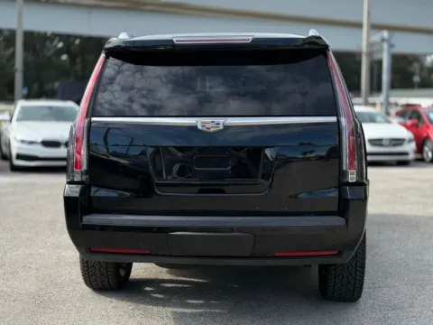 Another view of 2018 Cadillac Escalade for sale in Jacksonville, FL at AUTOLAND