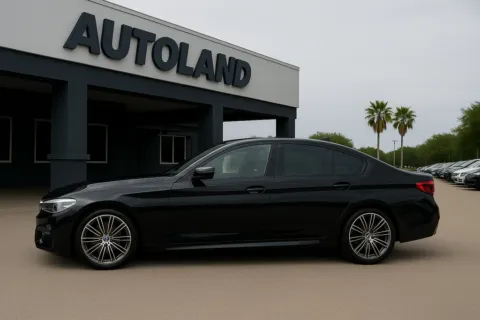 Photos of 2018 BMW 5 Series 540i for sale in Jacksonville, FL at AUTOLAND