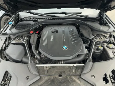 Another view of 2018 BMW 5 Series 540i for sale in Jacksonville, FL at AUTOLAND