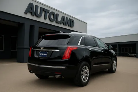 Photos of 2018 Cadillac XT5 Luxury for sale in Jacksonville, FL at AUTOLAND