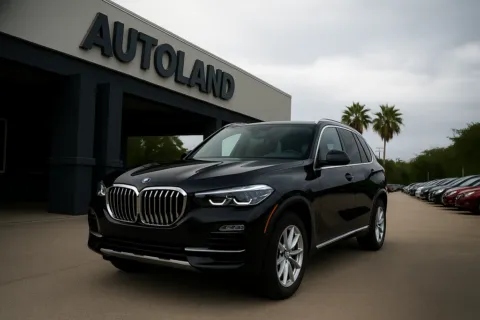 Black 2022 BMW X5 sDrive40i for sale in Jacksonville, FL