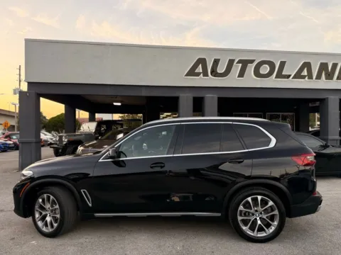 Photos of 2022 BMW X5 sDrive40i for sale in Jacksonville, FL at AUTOLAND