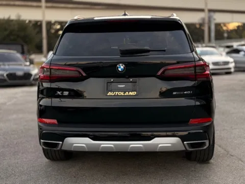Another view of 2022 BMW X5 sDrive40i for sale in Jacksonville, FL at AUTOLAND