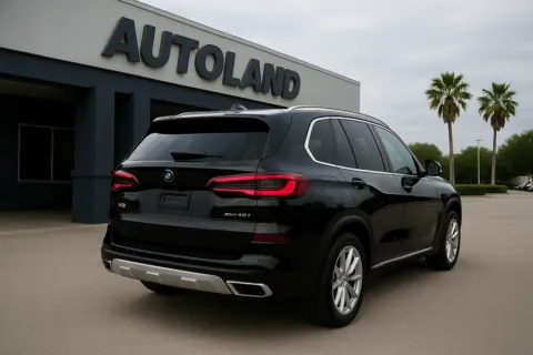 Photos of 2022 BMW X5 sDrive40i for sale in Jacksonville, FL at AUTOLAND