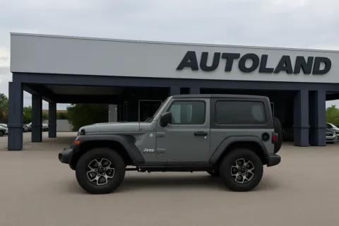 Photos of 2021 Jeep Wrangler Sport S for sale in Jacksonville, FL at AUTOLAND