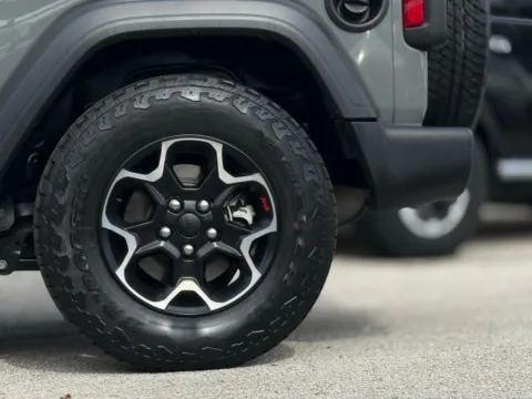 Another view of 2021 Jeep Wrangler Sport S for sale in Jacksonville, FL at AUTOLAND