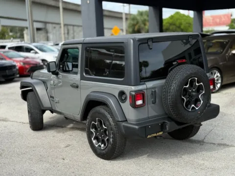 More photos of 2021 Jeep Wrangler Sport S at AUTOLAND, FL