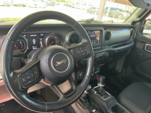 More photos of 2021 Jeep Wrangler Sport S at AUTOLAND, FL