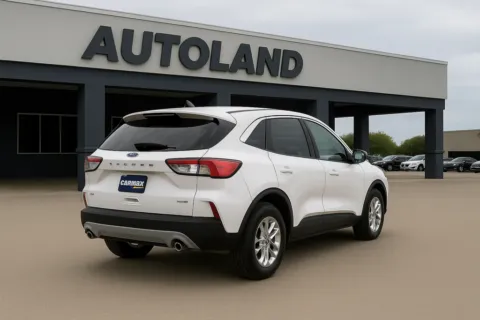 Photos of 2021 Ford Escape Hybrid SE for sale in Jacksonville, FL at AUTOLAND