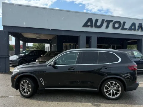 More photos of 2021 BMW X5 xDrive40i at AUTOLAND, FL