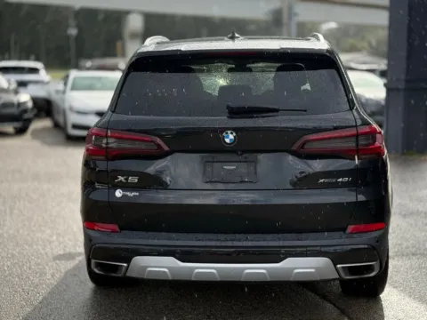 More photos of 2021 BMW X5 xDrive40i at AUTOLAND, FL