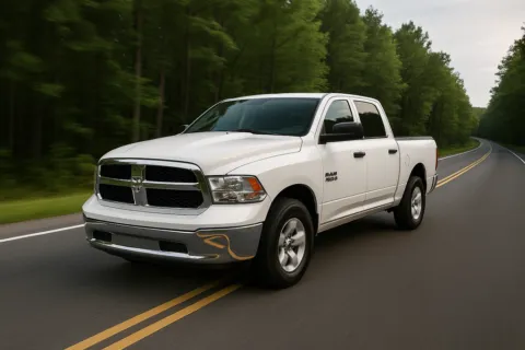 Another view of 2020 Ram 1500 Classic Tradesman for sale in Jacksonville, FL at AUTOLAND