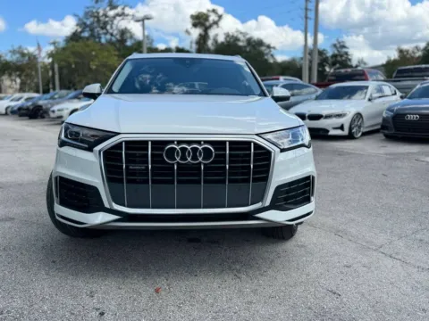 Another view of 2022 Audi Q7 45 Premium for sale in Jacksonville, FL at AUTOLAND