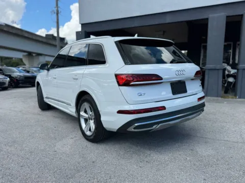 Photos of 2022 Audi Q7 45 Premium for sale in Jacksonville, FL at AUTOLAND