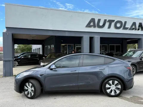 Photos of 2021 Tesla Model Y Long Range for sale in Jacksonville, FL at AUTOLAND