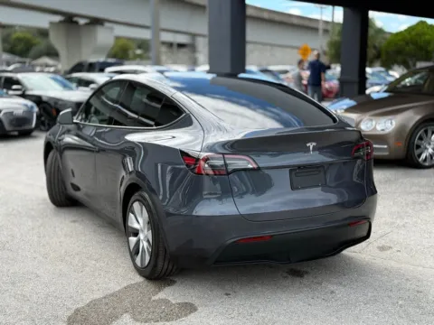 Another view of 2021 Tesla Model Y Long Range for sale in Jacksonville, FL at AUTOLAND
