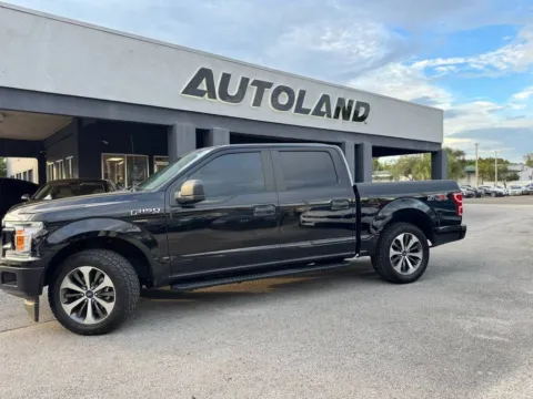 Photos of 2019 Ford F-150 XL for sale in Jacksonville, FL at AUTOLAND