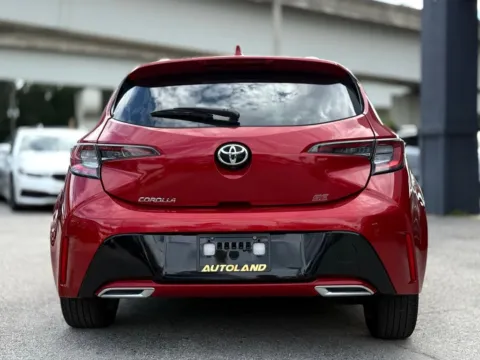 More photos of 2021 Toyota Corolla Hatchback SE at AUTOLAND, FL