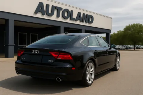 Photos of 2014 Audi S7 4.0T Prestige for sale in Jacksonville, FL at AUTOLAND