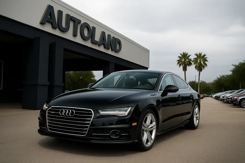 2014 Audi S7 4.0T Prestige for sale in Jacksonville, FL